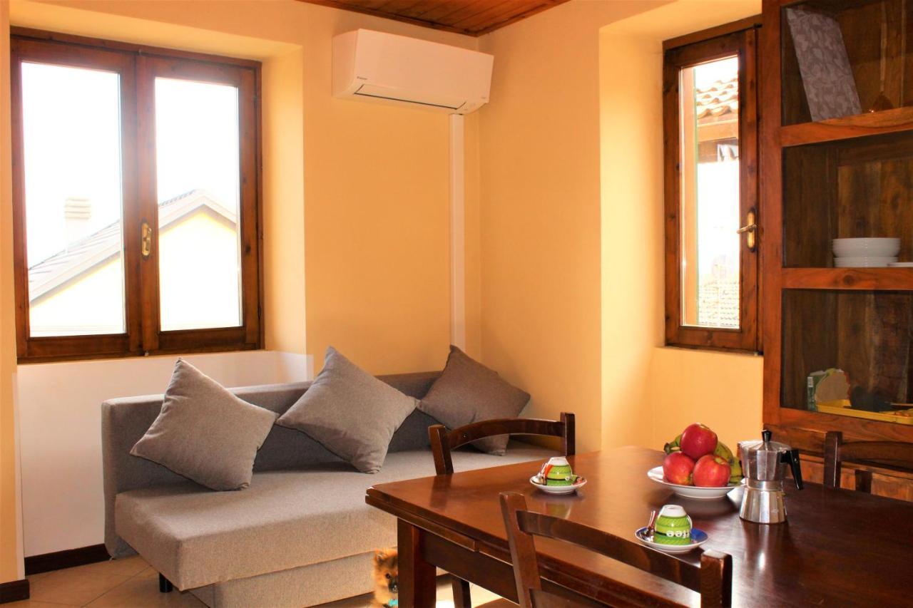Ferienwohnung Trarego haus Exterior foto