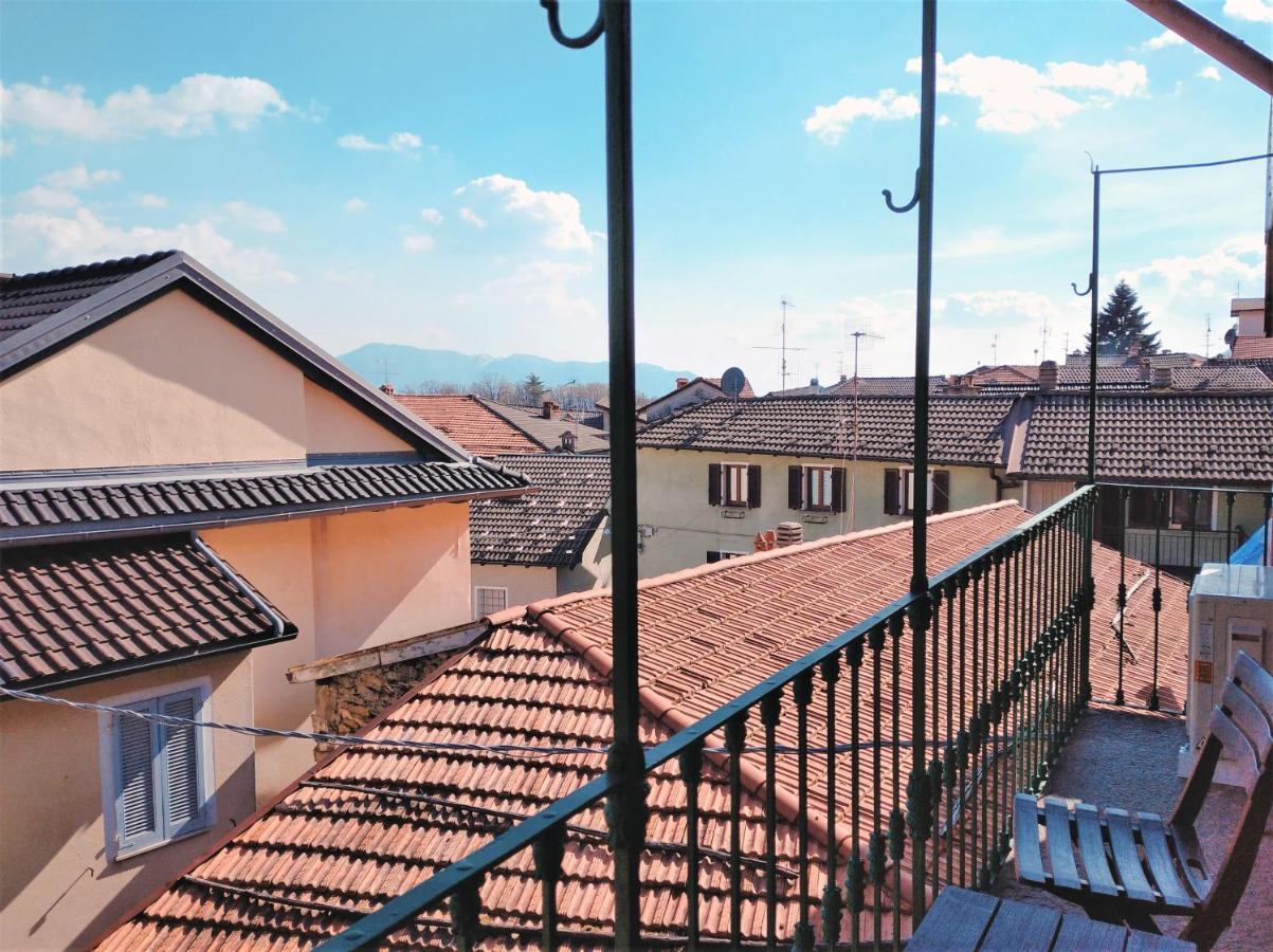 Ferienwohnung Trarego haus Exterior foto