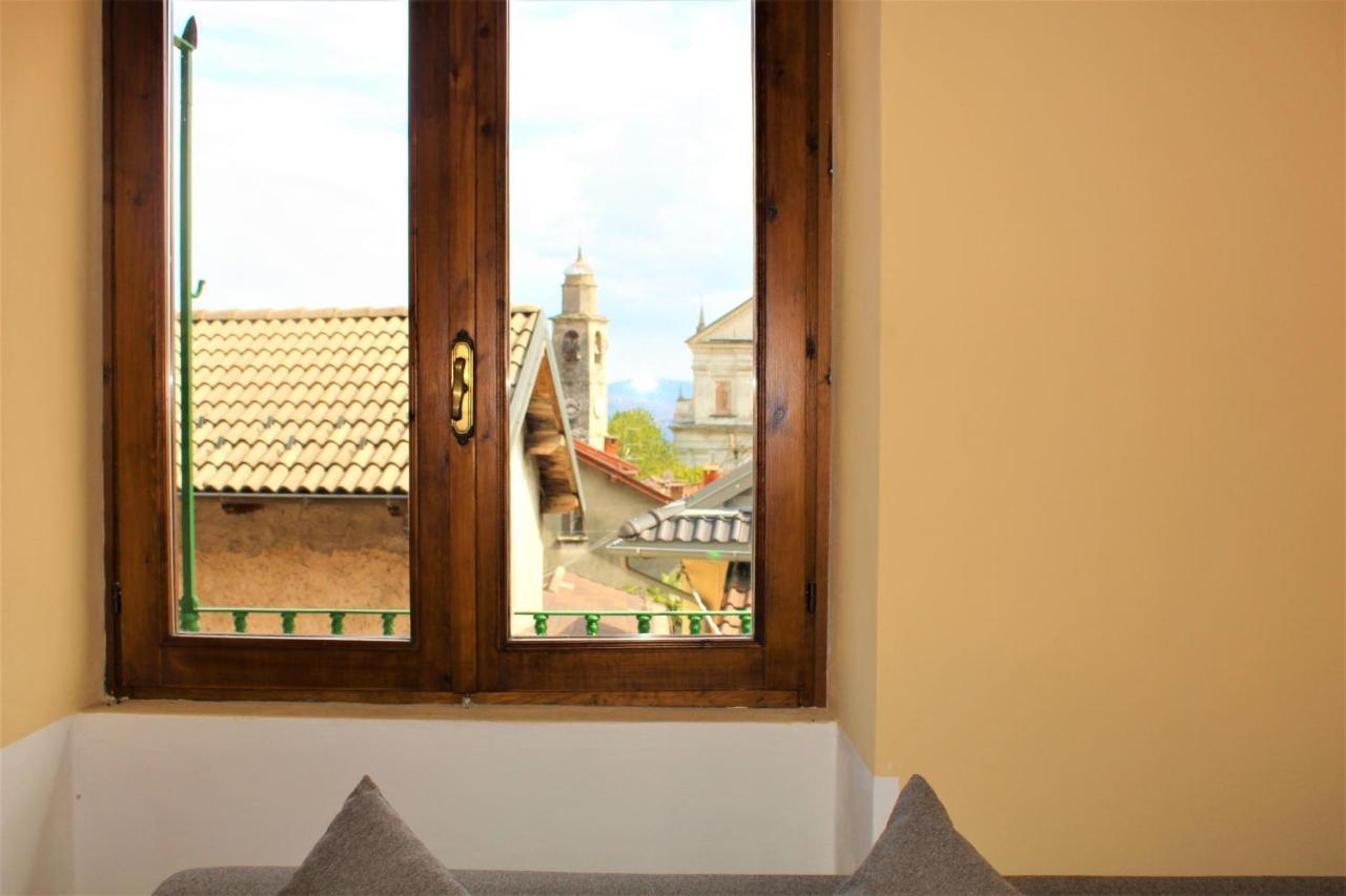 Ferienwohnung Trarego haus Exterior foto