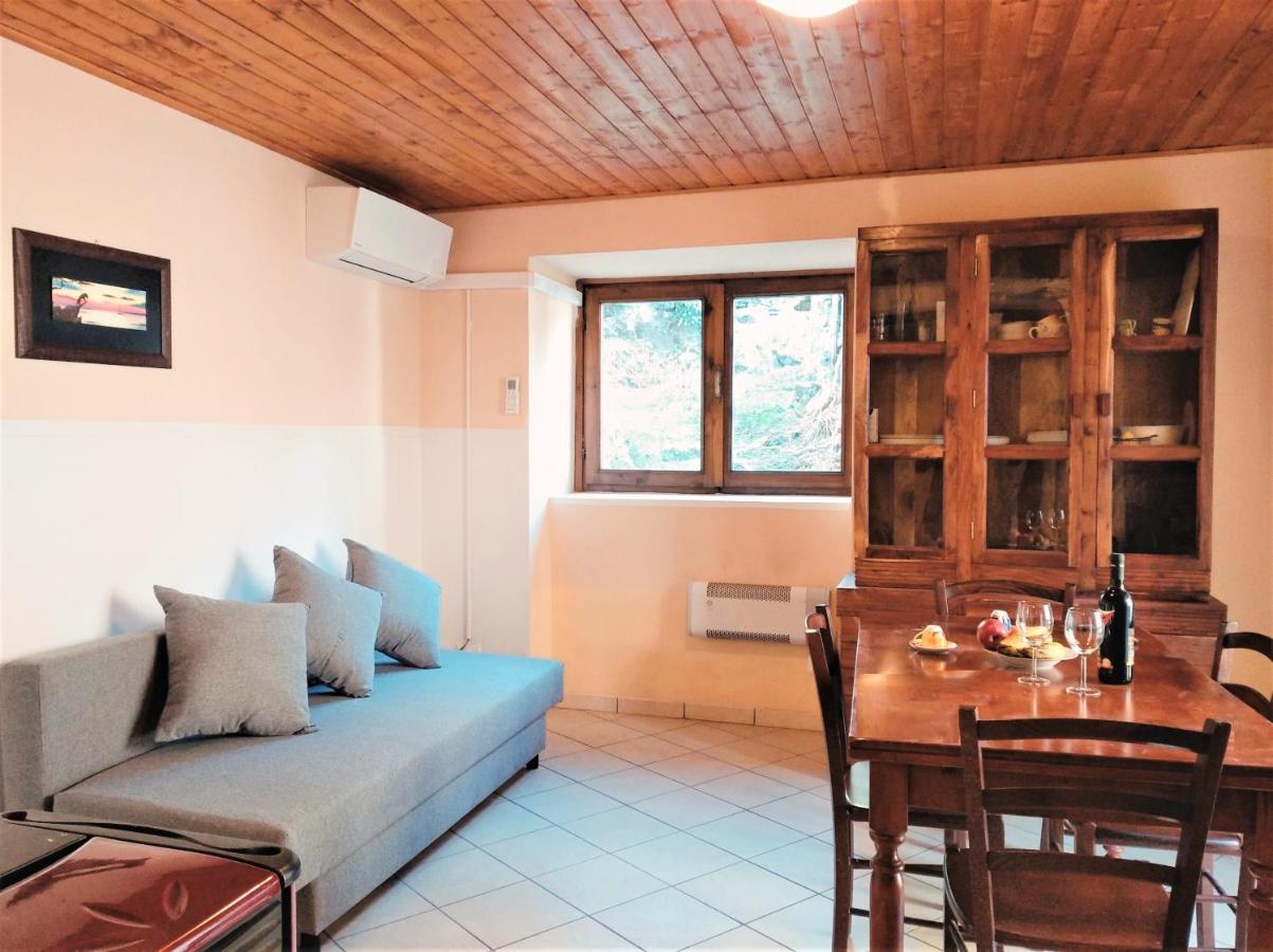 Ferienwohnung Trarego haus Exterior foto