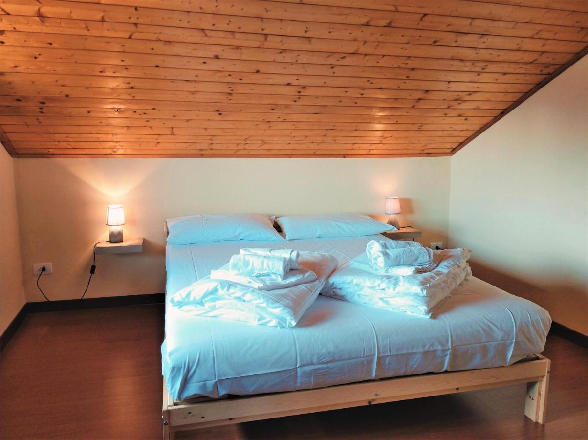 Ferienwohnung Trarego haus Exterior foto
