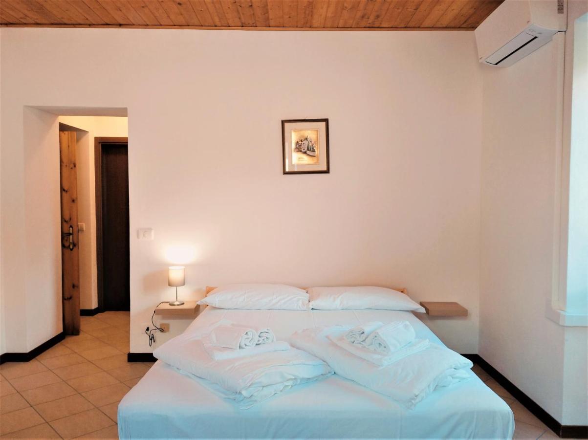 Ferienwohnung Trarego haus Exterior foto
